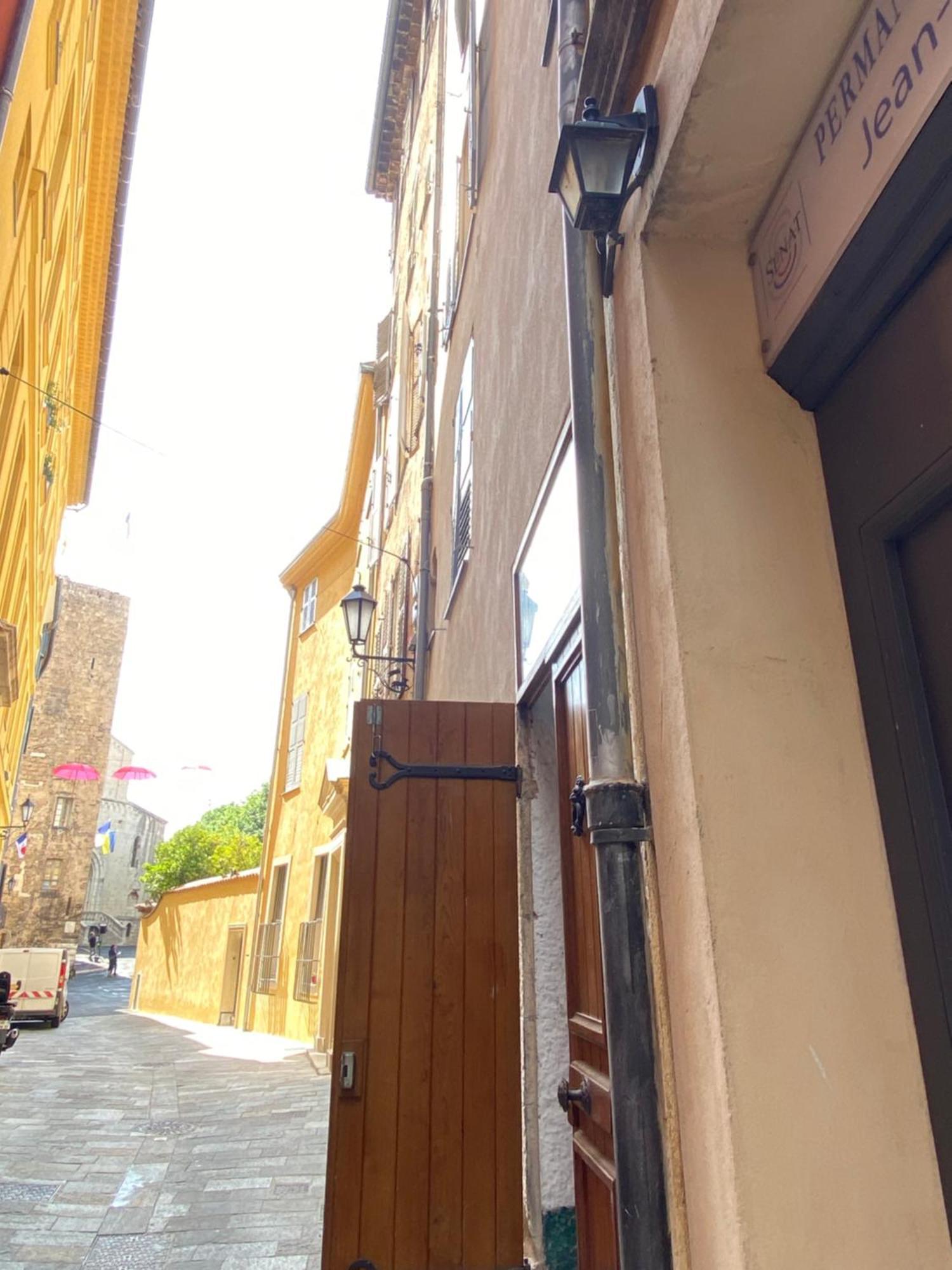 Cityparfum Insolite Et Boheme グラース エクステリア 写真